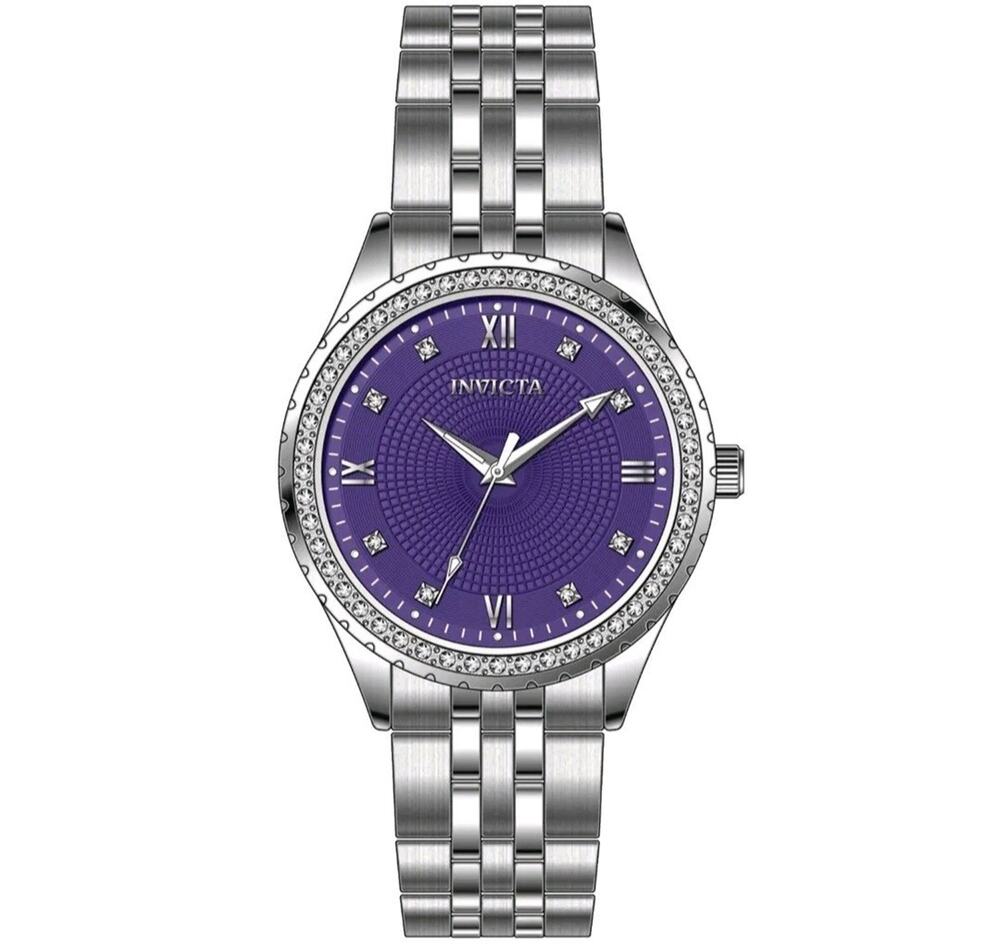 69224 - Invicta Wildflower Women's Watch - 33mm, Steel